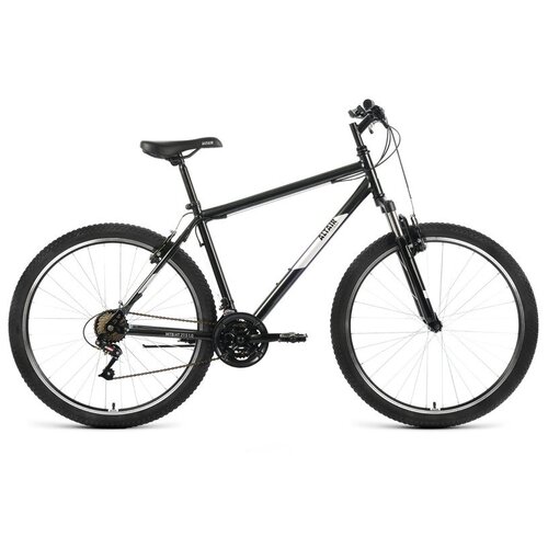 Горный велосипед Altair MTB HT 275 10 год 2022 цвет Черный-Серебристый ростовка 17 21735₽