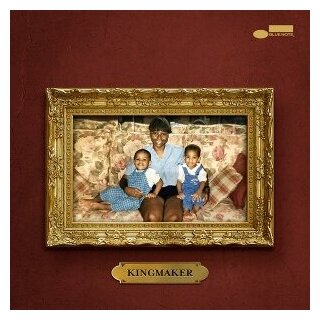 Компакт-Диски, Blue Note, ROSS, JOEL - KingMaker (CD, Digisleeve)