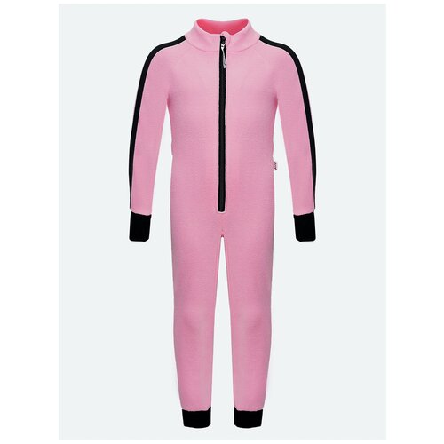 фото Комбинезон sport casual, микита, 304019, размер 116, розовый, черный