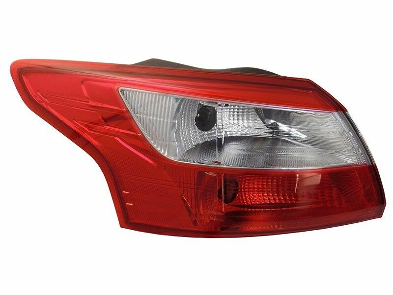 фото Фонарь Задний Ford Focus Iii 11-15 Lh 4D Sat арт. ST-431-19A6L