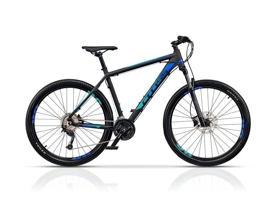 Велосипед горный 2022 Cross 27,5" GRX 9, 460 mm