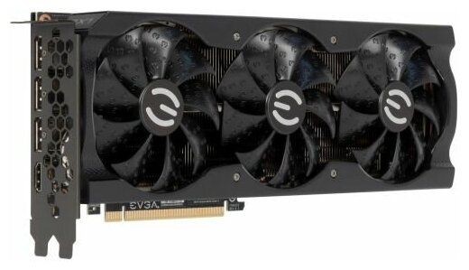 Видеокарта EVGA GeForce RTX 3070 XC3 ULTRA 8G