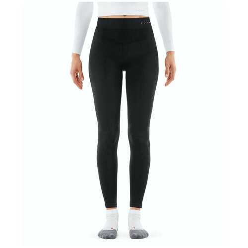 Женские легинсы FALKE Maximum Warm 33046 (Черный (3000) 46-48)