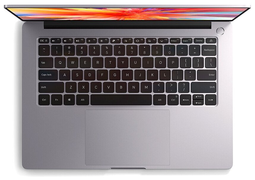 Ноутбук Xiaomi Pro RedmiBook XMA2007-DJ i5 11300H16GB512GB SSDIris Xe graphics156 IPS 3KWiFiBTcamWin10Trial для ознакомленияgrey
