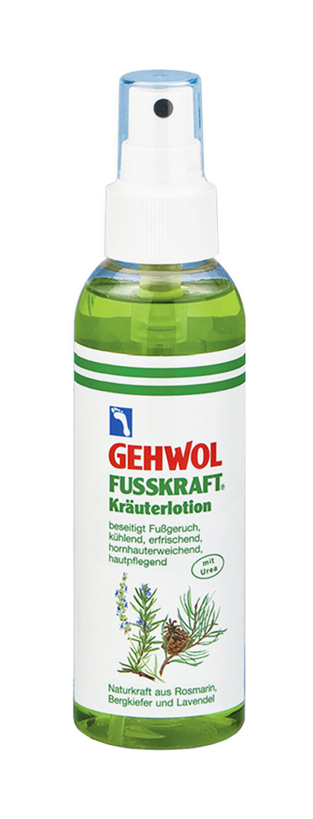 Gehwol Травяной лосьон 150мл (Gehwol, ) - фото №19