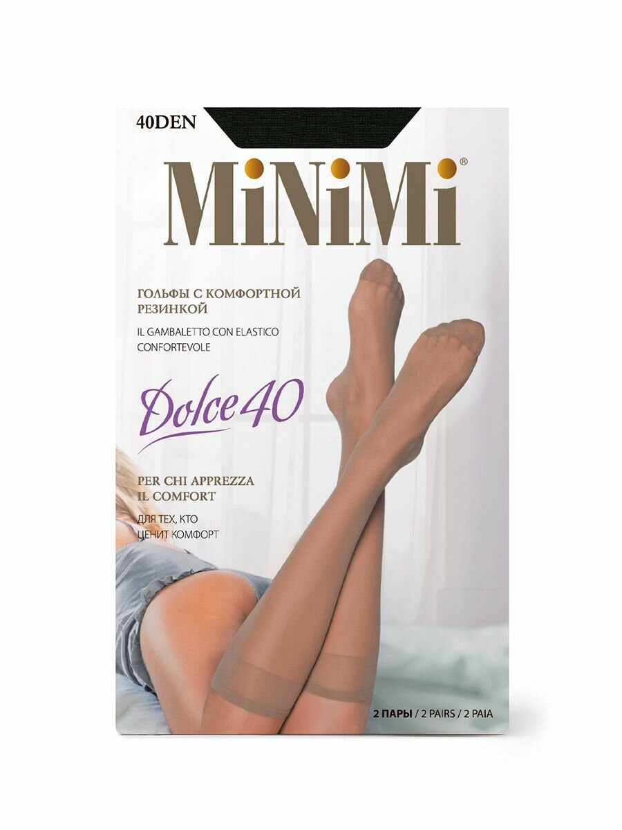 Гольфы MiNiMi