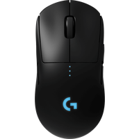 Беспроводная игровая мышь Logitech G Pro, black