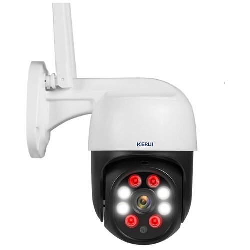 Wi-Fi IP камера Kerui TY-Q1 2 Мп Full HD Tuya App 439000₽