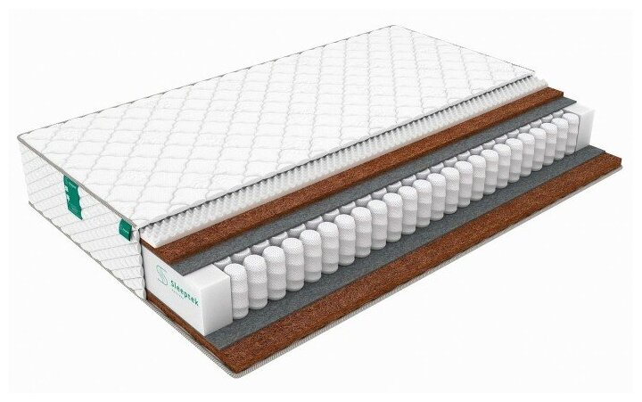 Матрас Sleeptek Premium PenaStrong Hard Relax 75х220