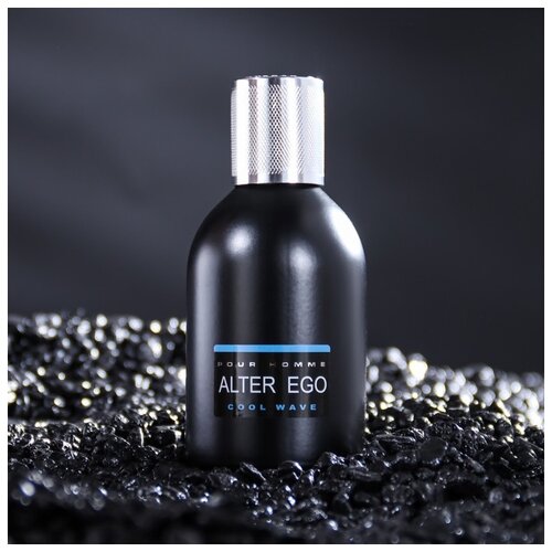 Туалетная вода мужская Alter Ego Cool Wave, 100 мл