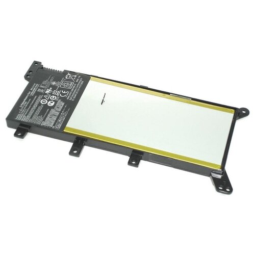 Аккумуляторная батарея для ноутбука Asus X555 (C21N1347) 7,5V 37Wh аккумулятор для ноутбука asus k555ld