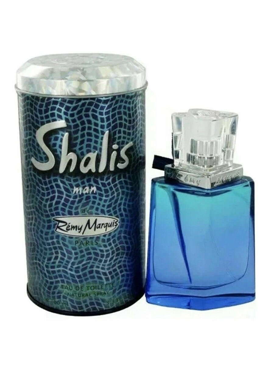 REMY MARQUIS Shalis Men туалетная вода 100 ml.