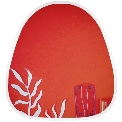 Защитная накидка на спинку сиденья автомобиля, универсальная, 57х62 см, Gorolla