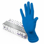 Перчатки смотровые Connect HIGH RISK, 25 пар, размер: XL, цвет: синий, 1 уп.