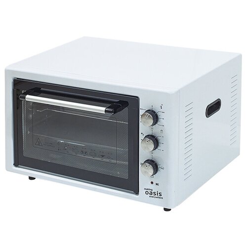 Мини-печь OASIS M-45CW S белый конвекция 870800₽