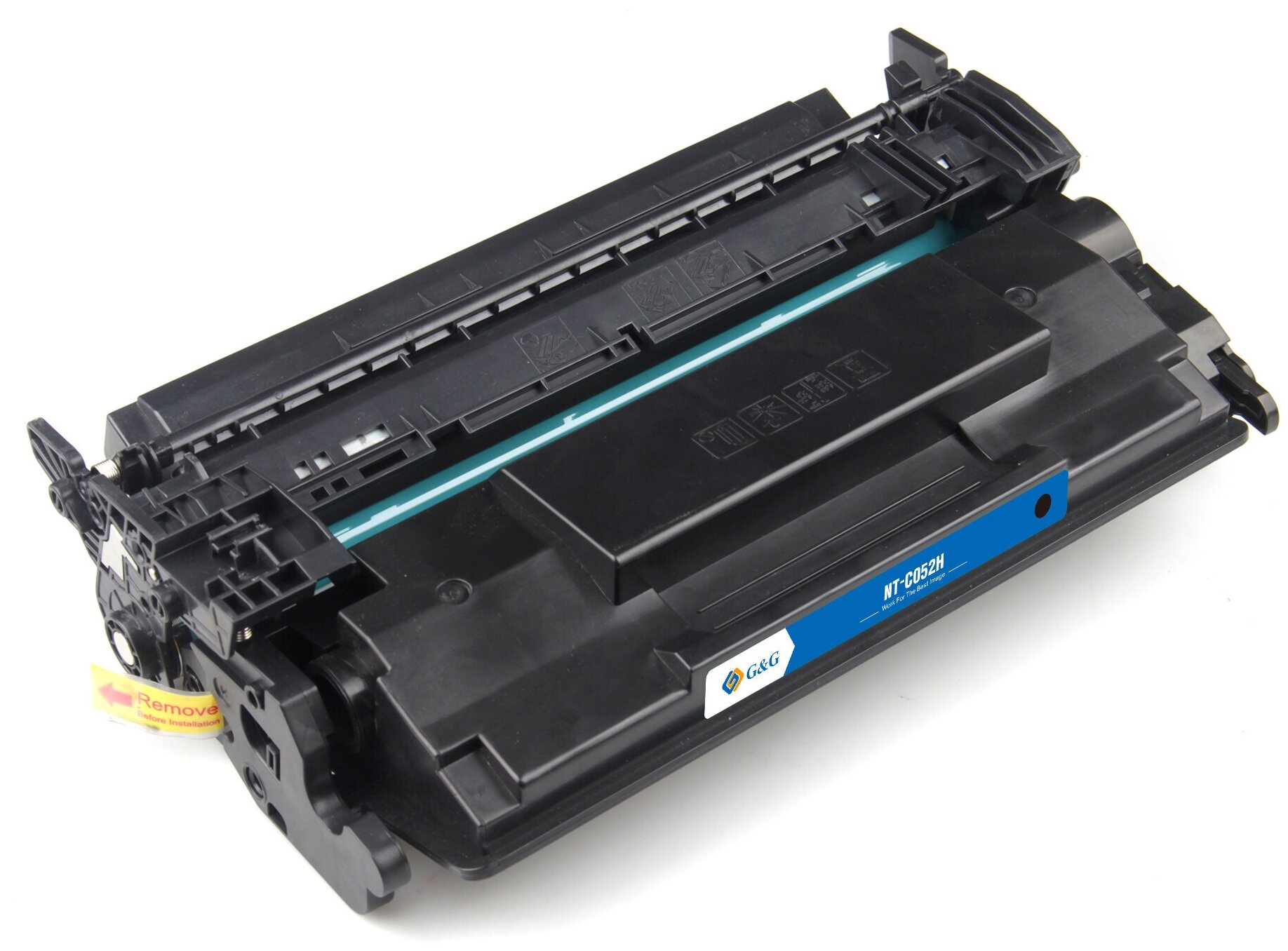 Картридж лазерный G&G Nt-c052h черный (9200стр.) для Canon Mf421/426/428/429/lbp 212/214/215 Nt-c052