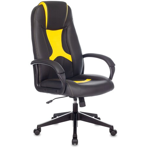 Кресло игровое STOOL GROUP TopChairs ST-CYBER 8 Черный/Красный