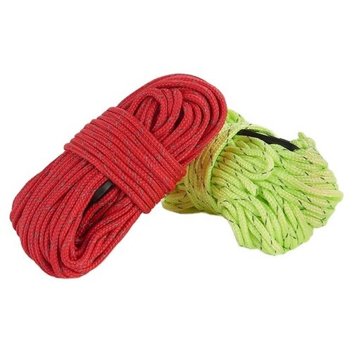 Оттяжка для палатки Naturehike Reflective Tent Rope Set 4*4 M