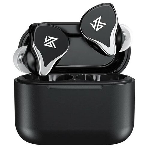 Наушники KZ Z3 1BA1DD TWS Bluetooth 52 Hybrid APTX беспроводные с сенсорным управлением 635000₽