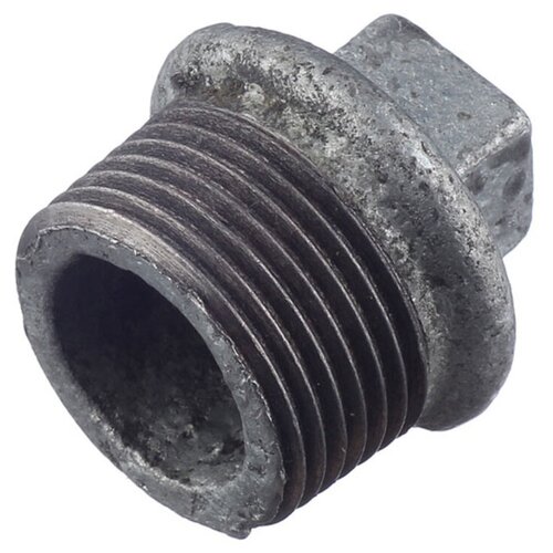 Заглушка чугун Ду 20 (3/4