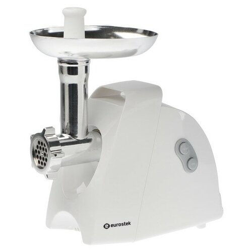 Мясорубка Eurostek EMG-YK01K 2000 Вт 15 кгмин реверс белая 339000₽