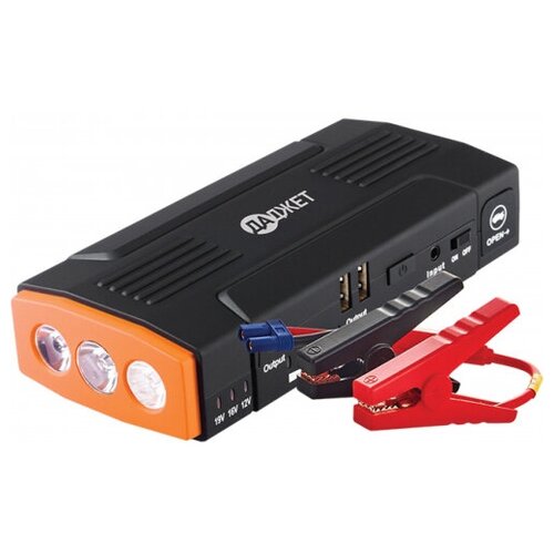 Пуско-зарядное устройство Dadget Автостарт OPTIMA 12000 мАч MT2024 489000₽
