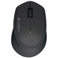 Беспроводная компактная мышь Logitech M280, черный