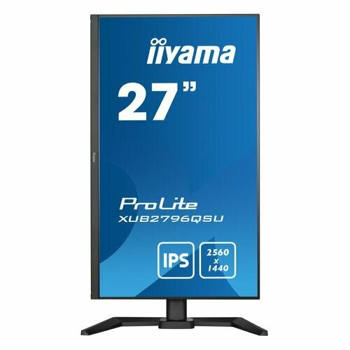 Монитор Iiyama ProLite XUB2796QSU-B5 27