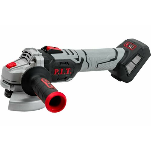 Аккумуляторная бесщеточная шлифовальная машина PIT SOLO 20В 125мм Li-Ion 450065008000 обмин коробка PWS20H-125B 624000₽
