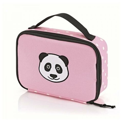 Термосумка детская thermocase panda dots pink OY3072