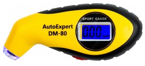 Цифровой манометр Autoexpert DM-80