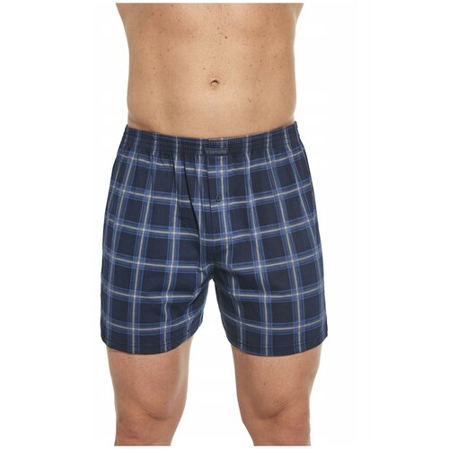 002/241 Боксеры мужские Cornette Comfort - размер: M, цвет: Синий