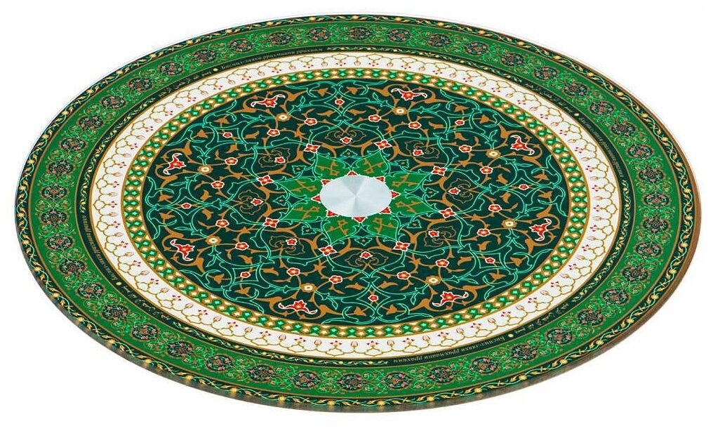 фото Тортовница вращающаяся сура 32 см Agness (357-157)