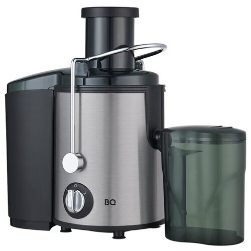 Соковыжималка BQ J1000 Стальной-черный 304500₽