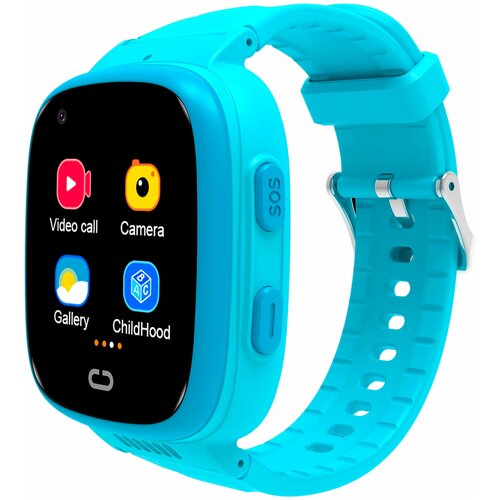 BandRate Smart Фитнес браслет BandRate Smart ABRSLT08GNBL 1550000₽