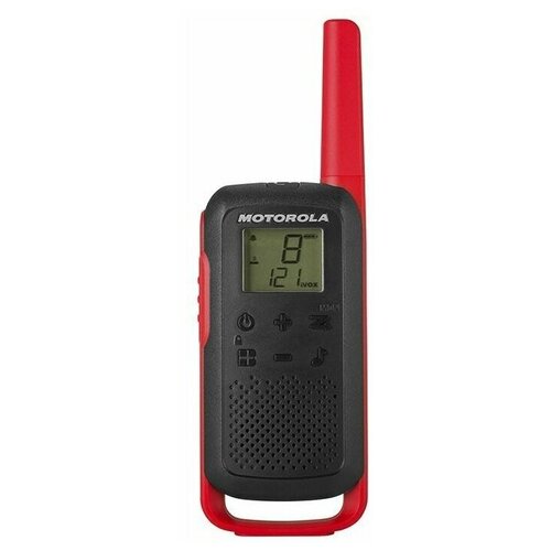 Рация Motorola T62 Talkabout Red 702700₽