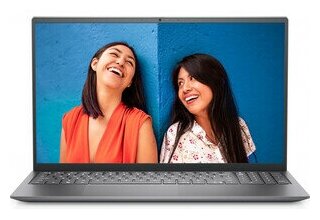 Ноутбук Dell Inspiron 5510 1561920x1080 матовый WVAIntel Core i7 11370H33Ghz8192Mb512SSDGbnoDVDExtnVidia GeForce MX4502048MbBTWiFiwar 1yPlatinum silverWin 11 Home 5510-9751
