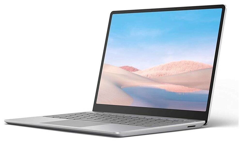 Ноутбук Microsoft Surface Laptop Go i5 16GB 256GB Platinum