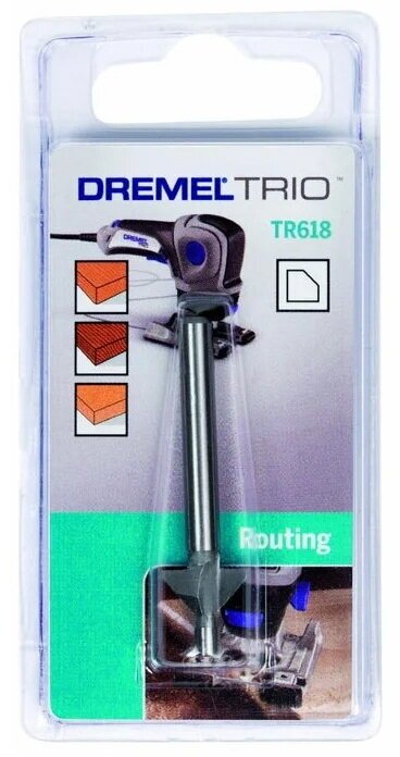 Фреза Dremel TR618