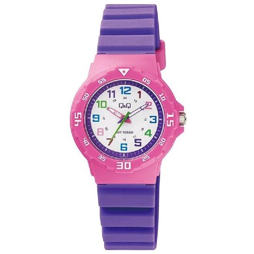 фото Наручные часы q&q, кварцевые