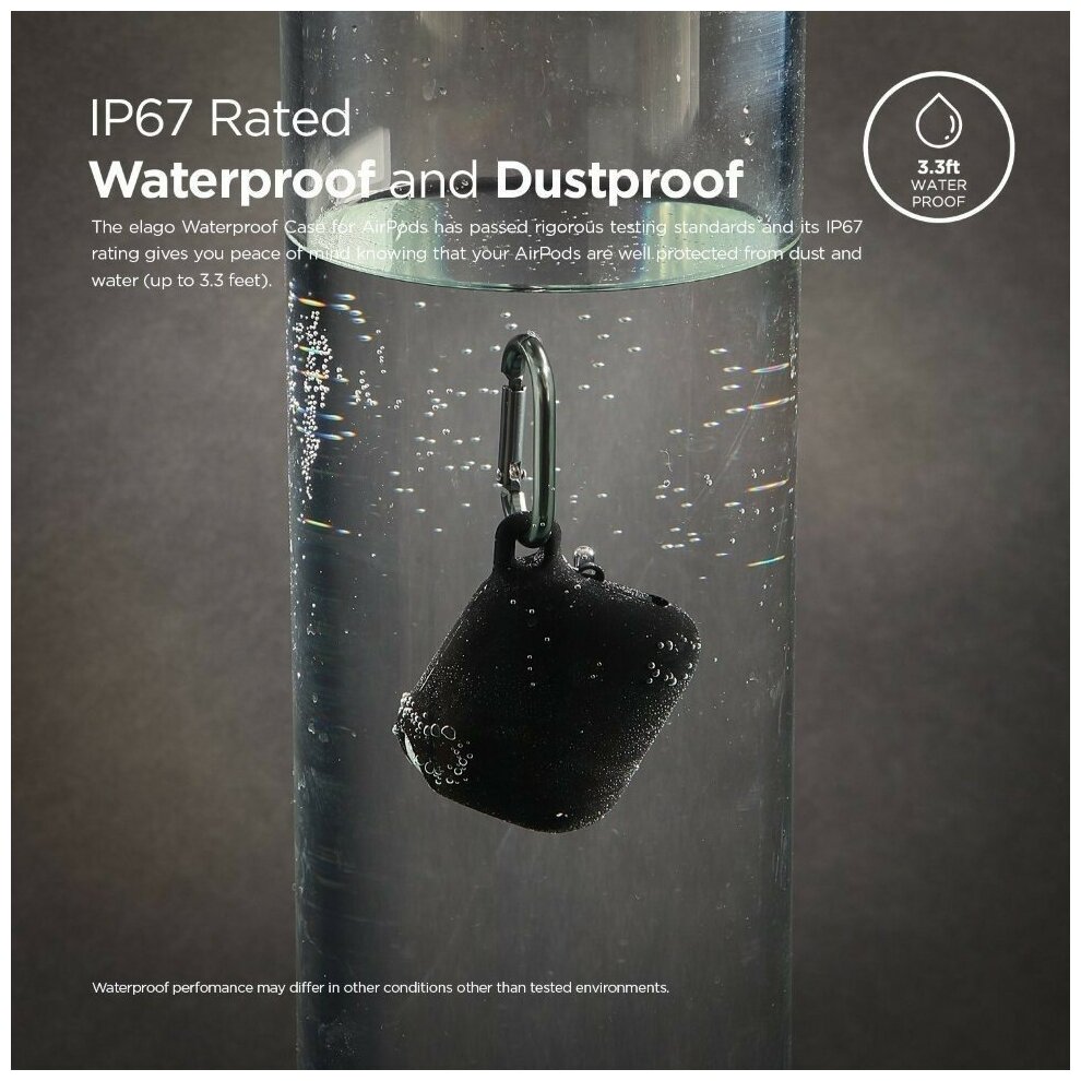 Чехол Waterproof Elago - фото №8