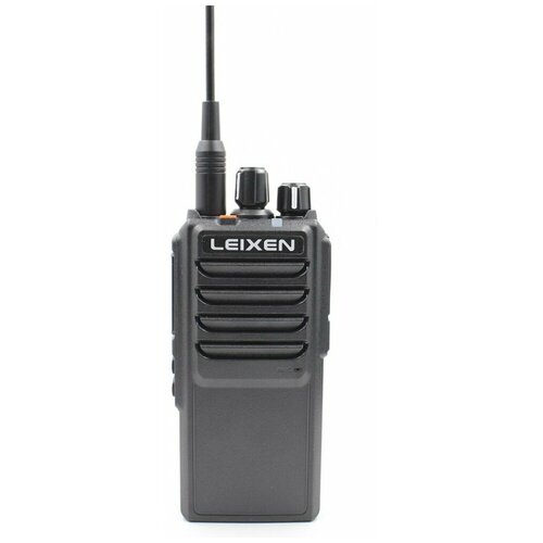 Портативная рация (радиостанция) LEIXEN VV-25 (мощность 25W) ранцевая