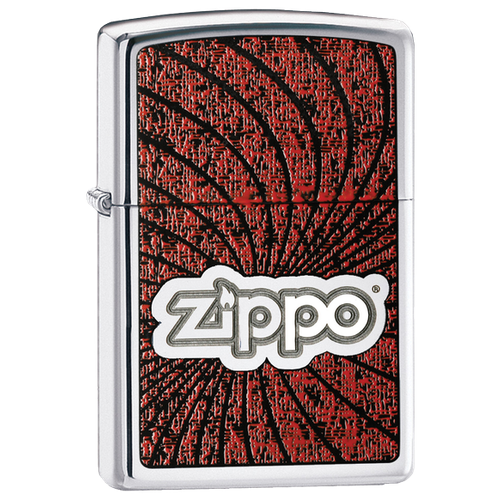 Зажигалка Zippo Spiral