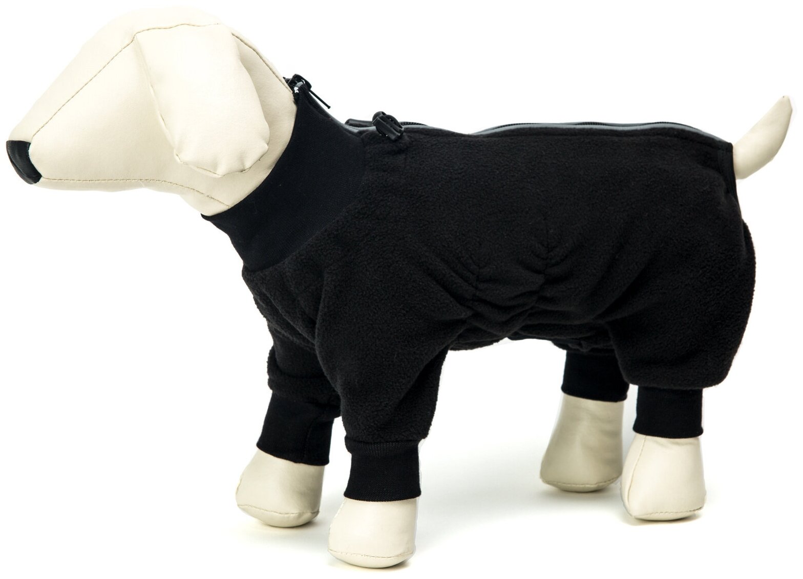 OSSO Комбинезон для собак из флиса на молнии р.37 (кобель) Кф-1038 (зима) 0,27 кг 55112 - фотография № 1