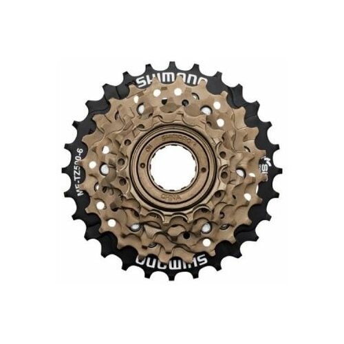 Трещотка 6 скоростей Shimeng 14-28T