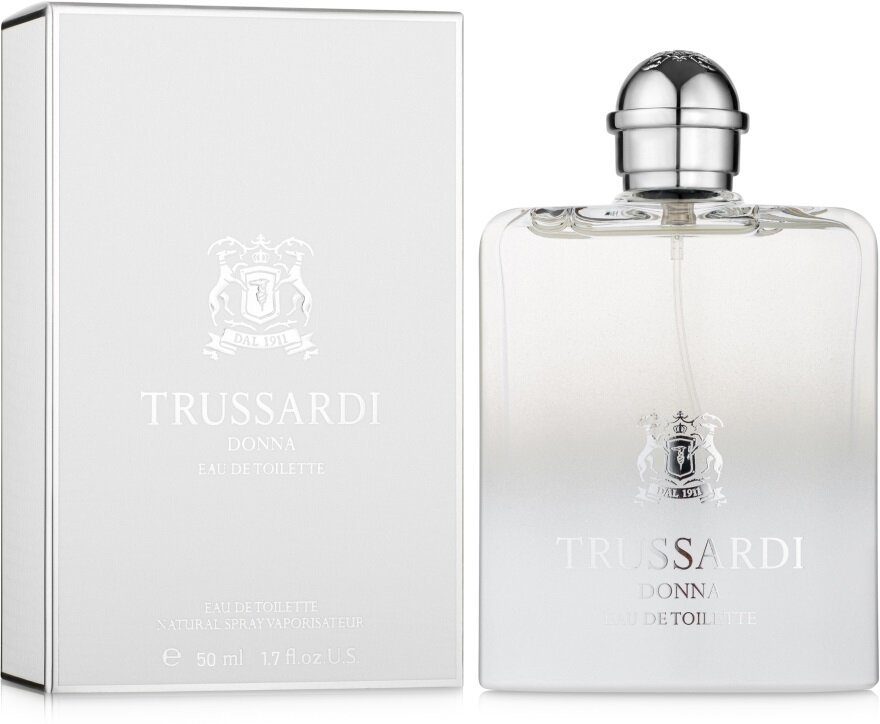 Туалетная вода Trussardi Donna 50