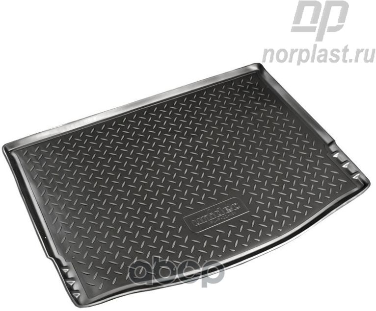 NORPLAST npl-p-22-181 коврики в багажное отделение для Ford (Форд) Focus (Фокус) III (hb) (2011)