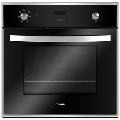Встраиваемый духовой шкаф Hyundai HEO 6642 IX 2436600₽