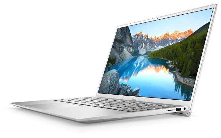 Ноутбук Dell Inspiron 5505 5505-4984 AMD Ryzen 7 4700U 20 GHz8192Mb512Gb SSDAMD Radeon GraphicsWi-FiBluetoothCam1561920x1080Windows 10 Home 64-bit