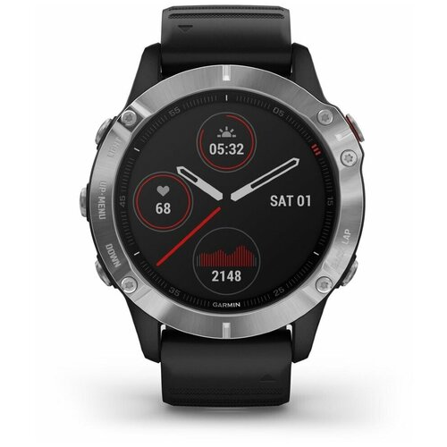 garmin fenix 6 4799900₽